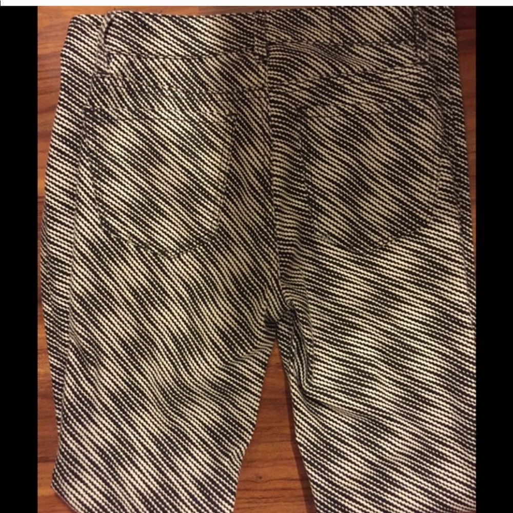 Armani exchange super skinny jeans